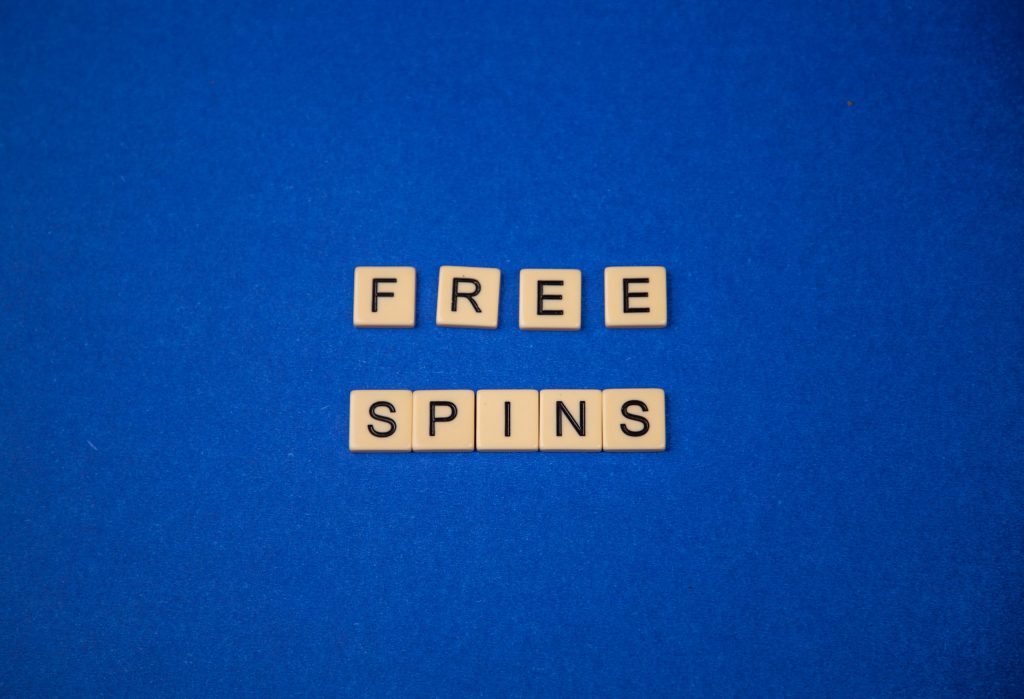 free spins