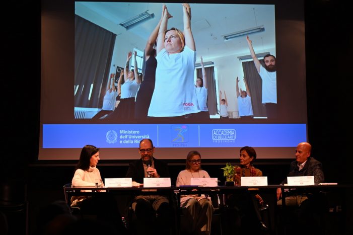 All’Accademia delle Belle Arti di Frosinone un evento dedicato agli studenti