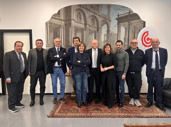 Cambio ai vertici di Centergross: guida a Graziano Ventura