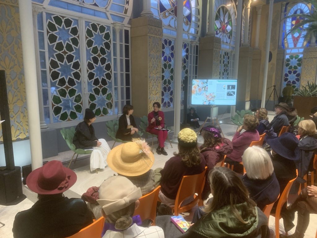 Agenda della giardiniera