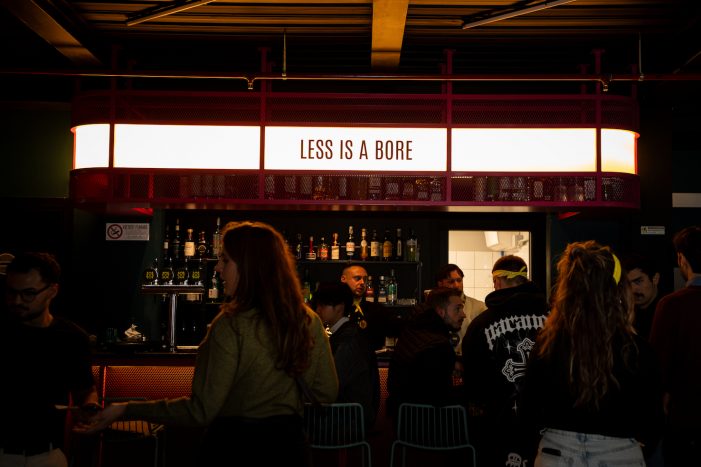 Capodanno a Roma in stile urban: musica, food experience e festa