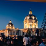 Masa Rooftop: cucina mediorientale con vista su Santa Maria Maggiore