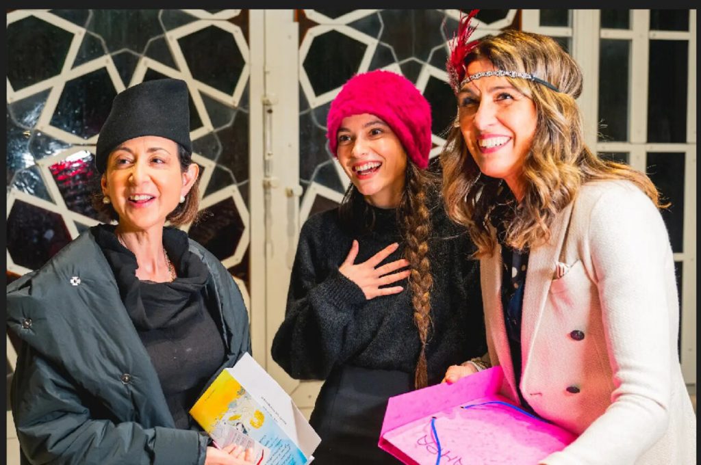 Agenda della giardiniera