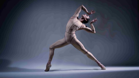 Friedemann Vogel in Soul Threads il corpo strumento dell’anima