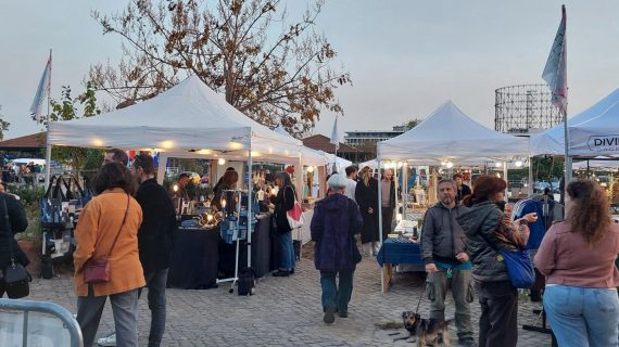 Green Market Festival: doppio weekend natalizio a Testaccio