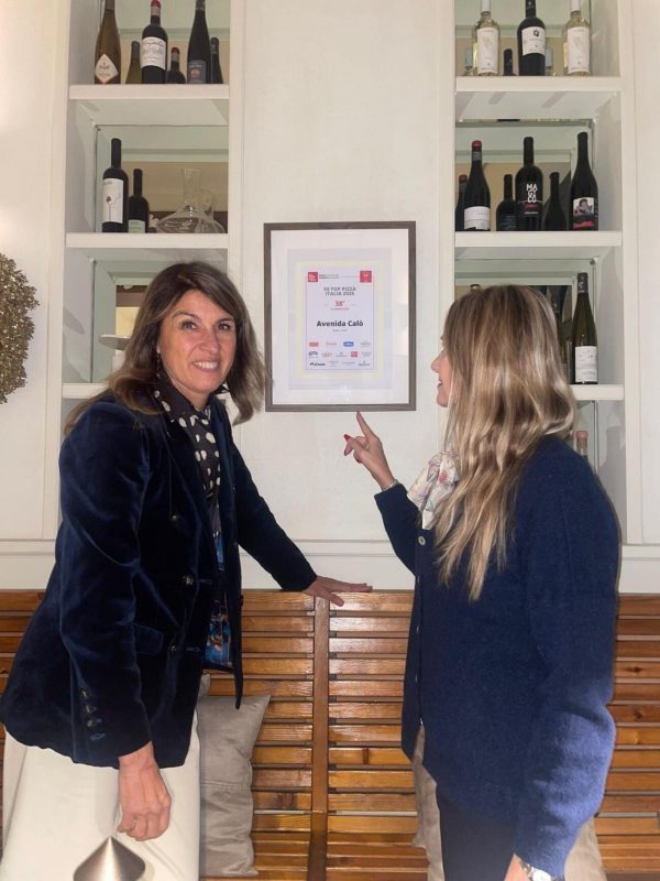 Fabiola Cinque Avenida Calò