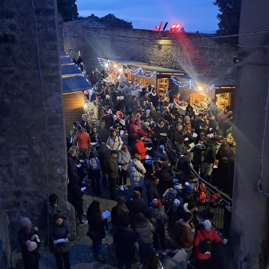natale al castello
