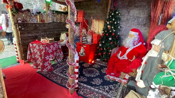 Da Natale alla Befana al Castello di Soriano nel Cimino che si afferma come destinazione turistica