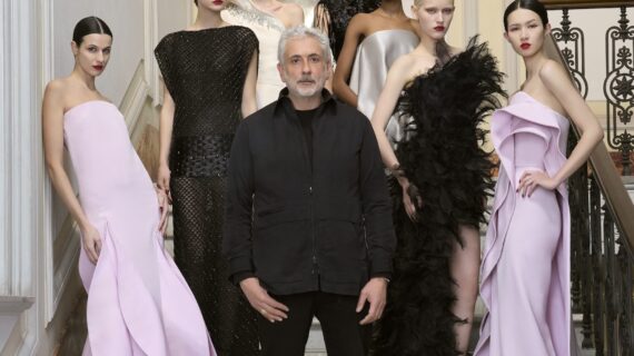 Come accoglieremo la primavera e l’estate? Fra sensualità ed eleganza l’alta moda docet
