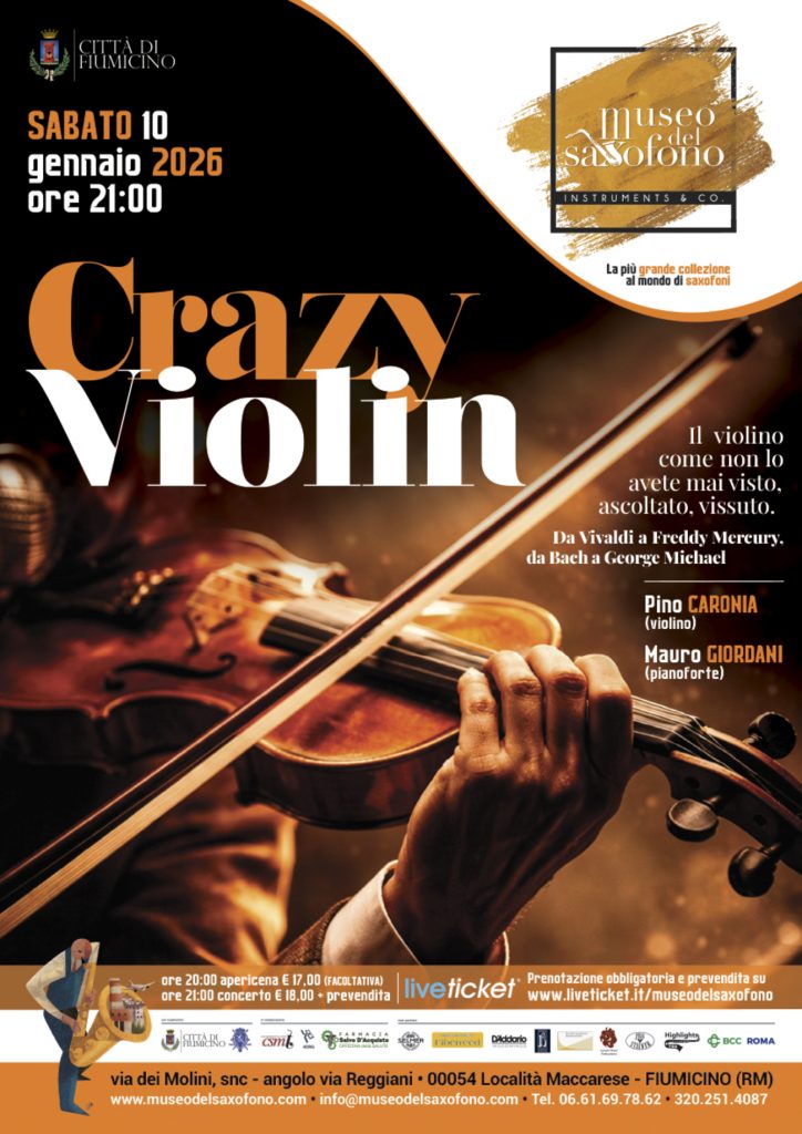crazy violin