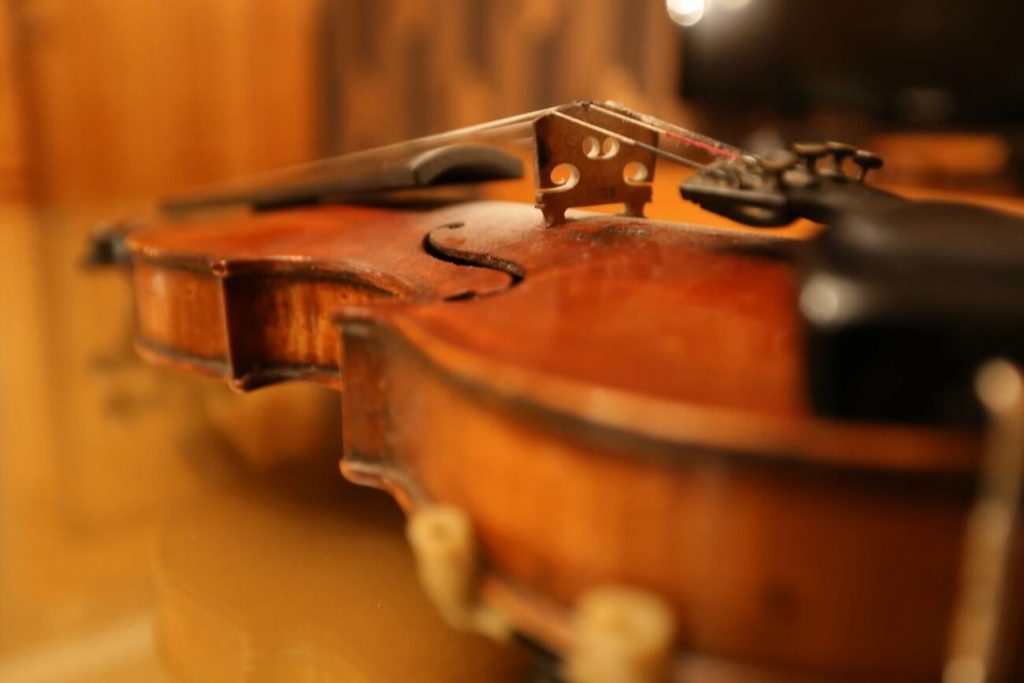 crazy violin