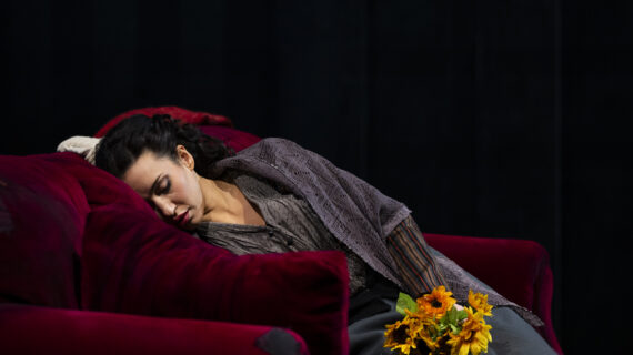 La Bohème di Davide Livermore all’Opera