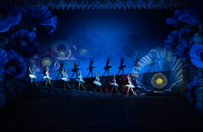 Il balletto La Bayadère all’Opera: tra esotismo e incanto