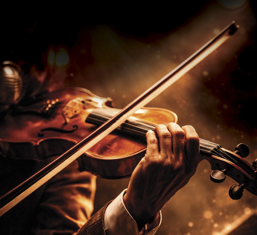 crazy violin