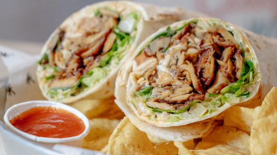 California Cookhouse: menu vegano e green vision per il 2026
