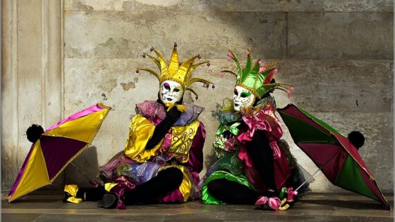 Carnevale 2026 a Quarto: sfilate, Vespe d’epoca e spettacolo degli elementi