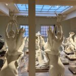 Libri d’artista alla Casa Museo Hendrik Christian Andersen, omaggio internazionale allo scultore norvegese