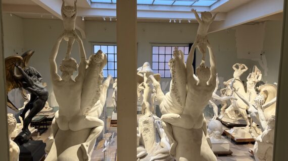 Libri d’artista alla Casa Museo Hendrik Christian Andersen, omaggio internazionale allo scultore norvegese