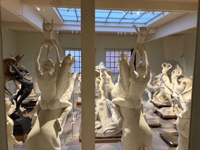 Libri d’artista alla Casa Museo Hendrik Christian Andersen, omaggio internazionale allo scultore norvegese