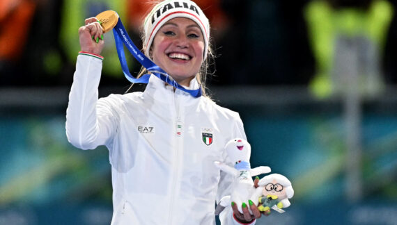 Milano-Cortina 2026, Lollobrigida da impazzire: primo Oro all’Italia