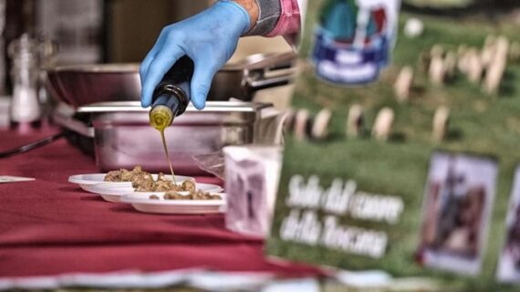 A Pasqua si celebra il Tartufo Marzuolo evento iniziatico della primavera