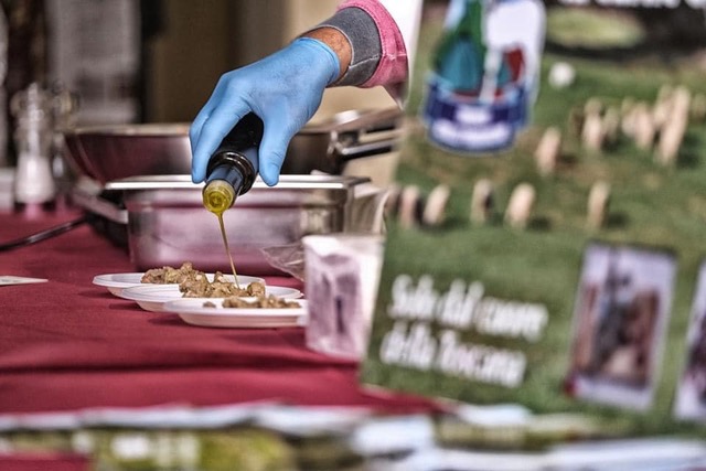 tartufo A Pasqua si celebra il Tartufo Marzuolo