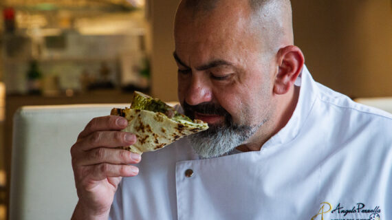 Angelo Pezzella si rinnova: un must della pizza napoletana nella Capitale