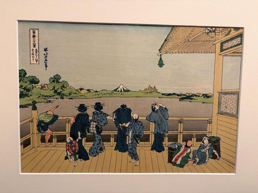 hokusai