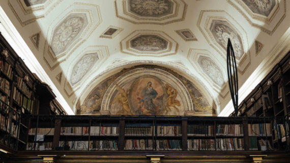 La Bibliotheca Maior apre alla città: al Collegio Romano quattro cicli di conferenze
