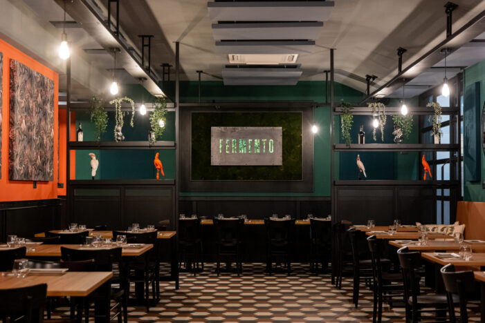 fermento Fermento Pizzeria: l’eccellenza di Federico Visinoni premiata dal Gambero Rosso