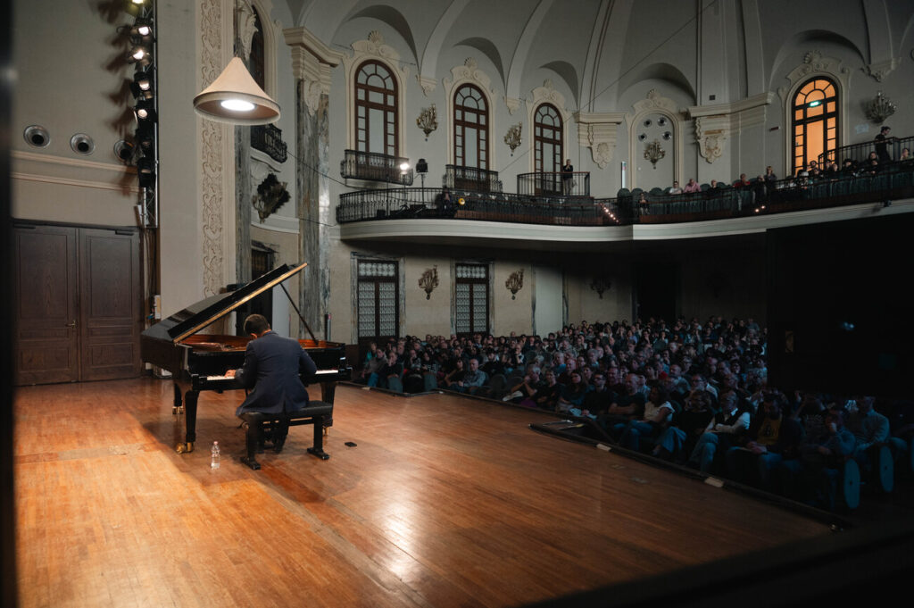 torino jazz festival