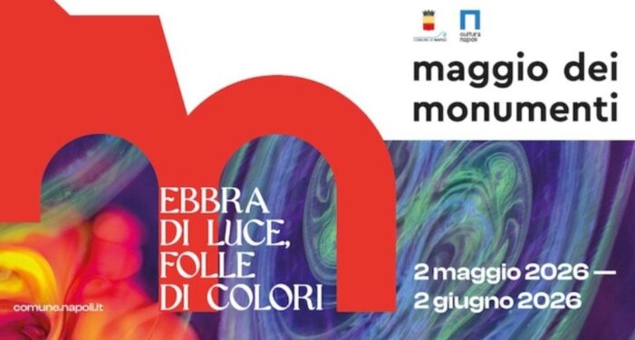 Maggio dei Monumenti 2026