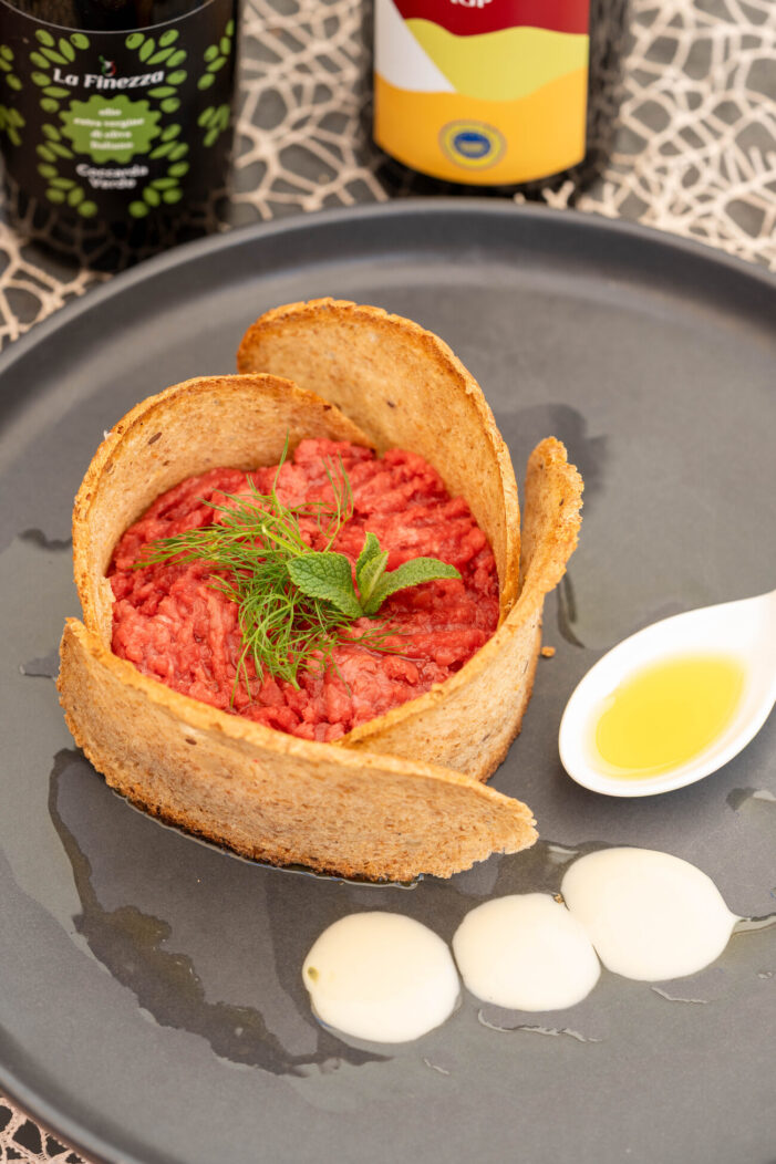 Il Lazio in tavola a Roma: debutta il “Teatro del Gusto”