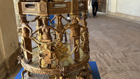 L’Arte fuori dal Museo: l’ospitalità in un’esperienza culturale diffusa