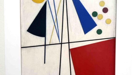 Peggy Guggenheim a Londra: nascita di una collezionista