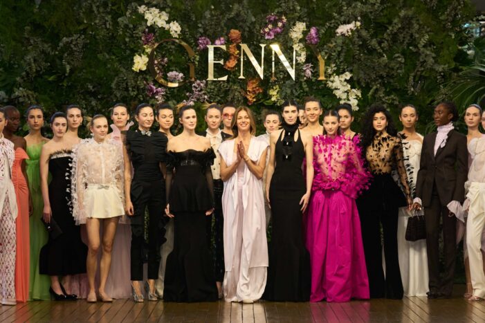 MCFW 2026 Monte-Carlo Fashion Week, sfilano abiti da sogno leggeri, sensuali ed eleganti