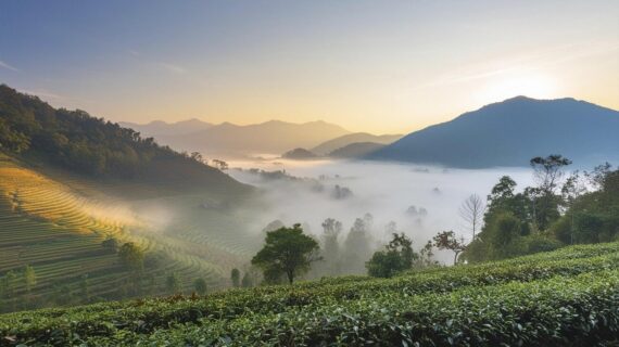 L’Antica Via del Tè e dei Cavalli: in Yunnan sulla Rotta di Antiche Carovane