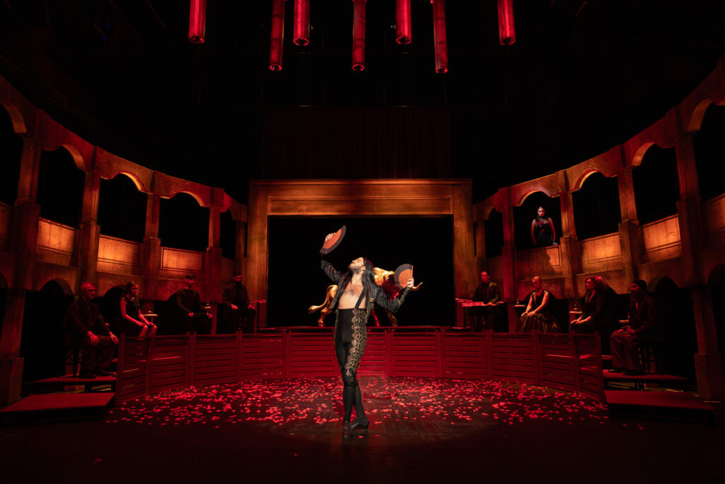 teatro plovdiv roma