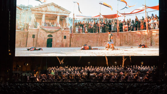 La stagione estiva del Teatro dell’Opera tra lirica, danza e cinema