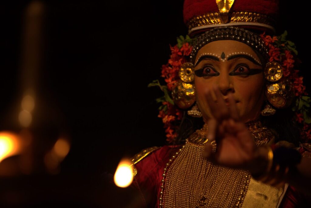 kapila venu roma