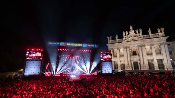 Concertone Primo Maggio a Roma: una festa tra musica, impegno e occasioni mancate