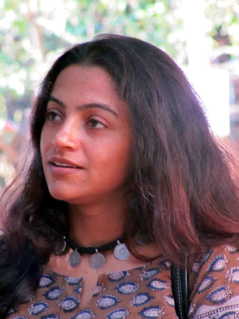 kapila venu roma