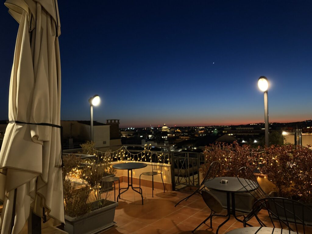 Uliveto Roof Garden Hotel Diana Foto MyWhere