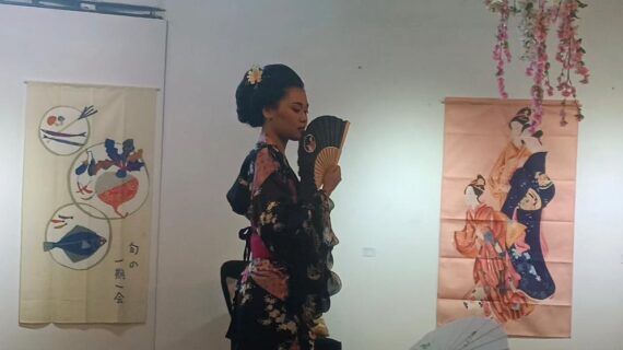 Paola Sartirio e “Recycling Japan”: il kimono tra tradizione, sostenibilità e contemporaneità