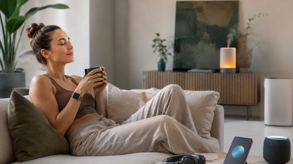 Come la tecnologia del relax sta plasmando le tendenze di vita nel 2026