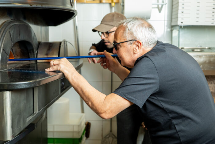 Cimarra 4 lancia la pizza Celtica per la Settimana della Celiachia
