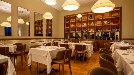 Osteria della Vittoria, un salotto contemporaneo dove cucina e ospitalità s’incontrano