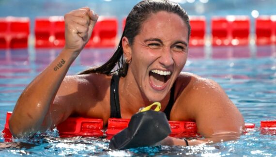 Trofeo Settecolli 2026, Sara Curtis firma il record europeo: Quadarella incanta il Foro Italico