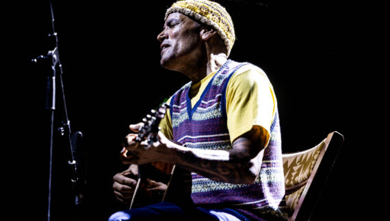 Ben Harper apre Collisioni 2026: al via il Festival Agri Rock