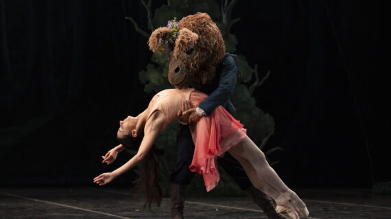 Balanchine all’Opera con Guest l’étoile dell’Opéra di Parigi Sae Eun Park